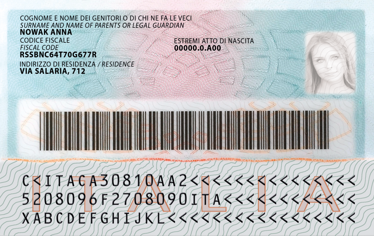 generic id cards or fake id cards