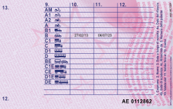 Italian driving licence – Fake ID World