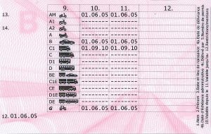 Belgian driving licence | Fake ID World