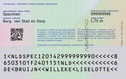 Dutch ID | Fake ID World