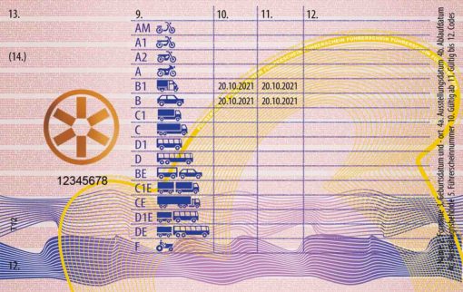 Austrian Driving license | Fake ID World